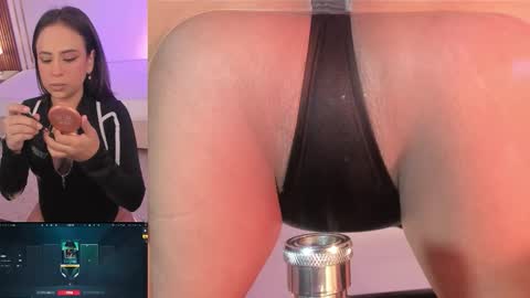 Snapshot of cookiesandboots chatting on 03/25/26, 04:40 Telary online show from 03/25/26, 04:40