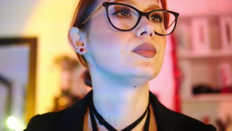 Ginger The Cringer online show from 12/14/24, 09:18