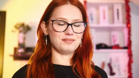 Ginger The Cringer online show from 12/28/24, 09:52