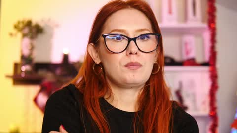 Ginger The Cringer online show from 12/29/24, 01:38