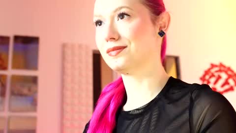 Ginger The Cringer online show from 01/11/26, 09:25