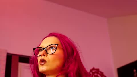 Snapshot of coolteacher chatting on 04/14/26, 07:36 Ginger The Cringer online show from 04/14/26, 07:36