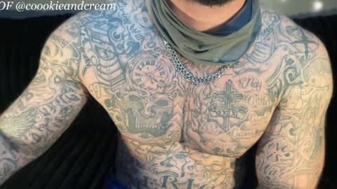 coookieandcream online show from 03/26/26, 02:50