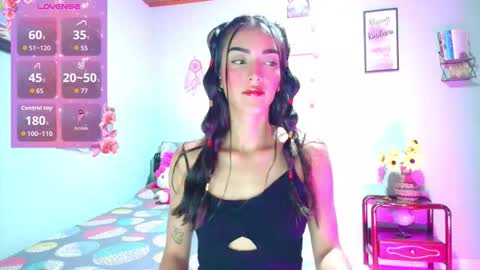 Snapshot of coral_davis chatting on 11/15/25, 11:32 Coral online show from 11/15/25, 11:32