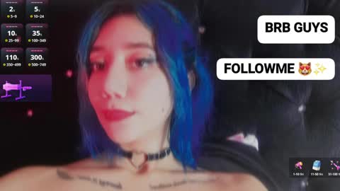 Snapshot of coral_insatiable chatting on 12/12/24, 04:26 Coraline 3 online show from 12/12/24, 04:26