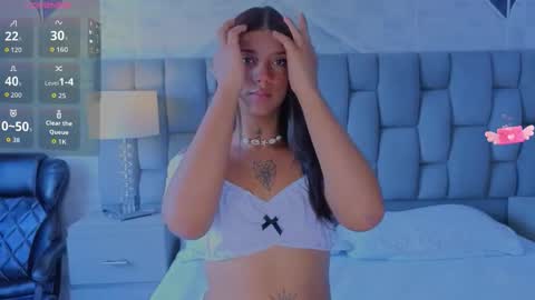 coral_larsson online show from 01/18/26, 02:43