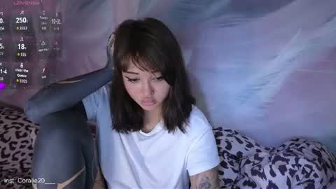 coralie20 online show from 06/24/26, 10:58
