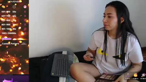 coraline2911 online show from 12/19/24, 10:56