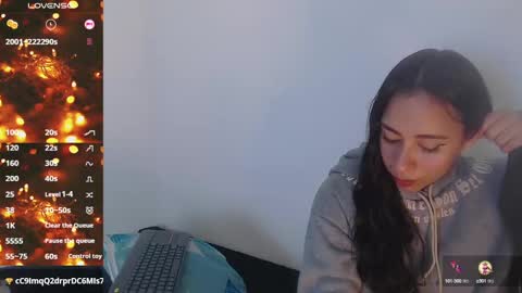 coraline2911 online show from 01/03/25, 11:03