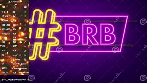 coraline2911 online show from 01/03/25, 02:08