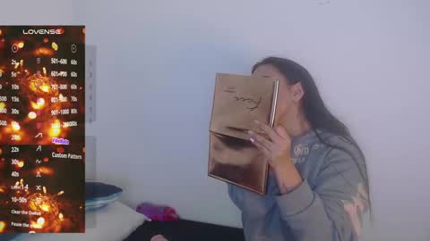 coraline2911 online show from 01/04/25, 11:00