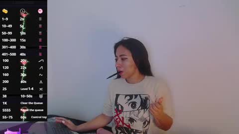 coraline2911 online show from 01/05/25, 11:26