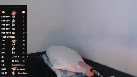 coraline2911 online show from 01/18/25, 11:00