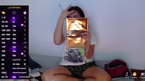 coraline2911 online show from 01/23/25, 10:43