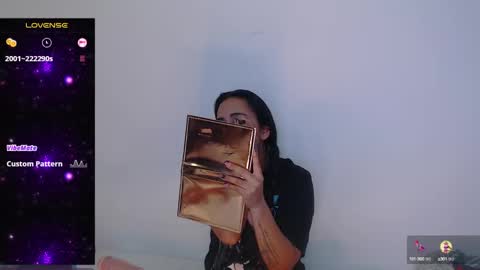 coraline2911 online show from 01/31/25, 10:42