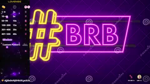 coraline2911 online show from 01/31/25, 01:45