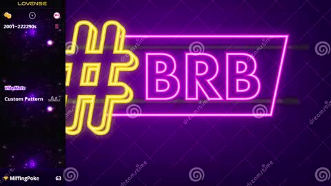 coraline2911 online show from 02/08/25, 02:05