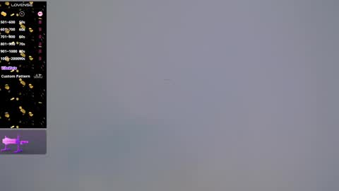 coraline2911 online show from 02/20/25, 11:09