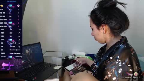 coraline2911 online show from 02/26/25, 10:58