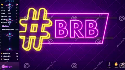 coraline2911 online show from 03/01/25, 02:13