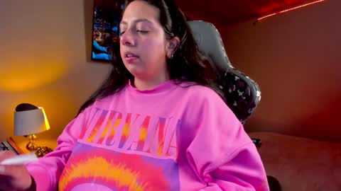 Coraline online show from 01/18/25, 10:39