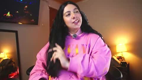 Snapshot of coraline_latin chatting on 03/21/26, 11:04 Coraline online show from 03/21/26, 11:04