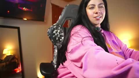 Snapshot of coraline_latin chatting on 04/11/26, 12:15 Coraline online show from 04/11/26, 12:15