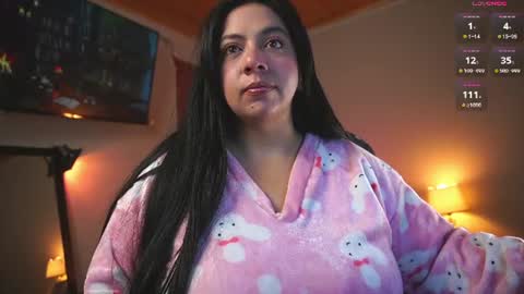Snapshot of coraline_latin chatting on 06/11/26, 11:30 Coraline online show from 06/11/26, 11:30