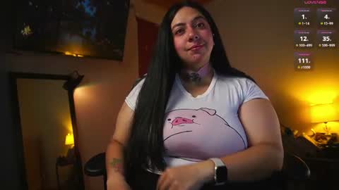 Snapshot of coraline_latin chatting on 07/26/26, 01:25 Coraline online show from 07/26/26, 01:25