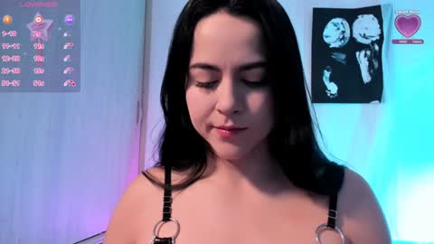 Coralinekam1 online show from 01/17/25, 04:04