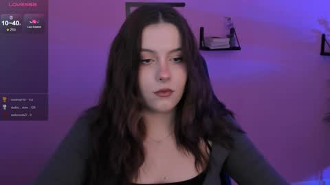little girl who is always right or Coraline online show from 02/19/25, 08:44