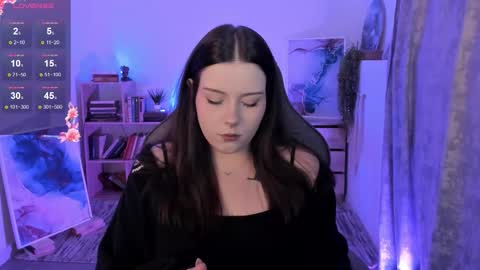 little girl who is always right or Coraline online show from 10/04/25, 05:27