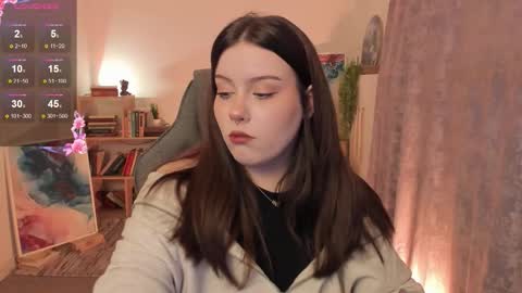 little girl who is always right or Coraline online show from 10/22/25, 05:30