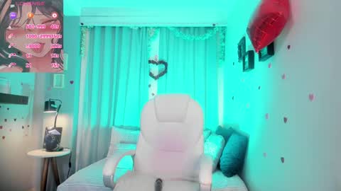 Coral Stefani online show from 03/09/25, 05:44