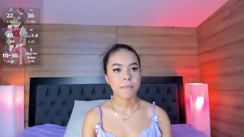coralineross_ online show from 12/22/25, 11:40