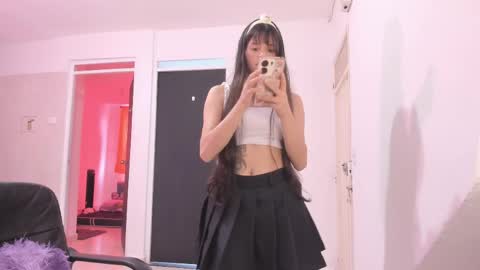 Snapshot of coralinexxx07 chatting on 04/13/26, 06:13 Coraline uwu Bienvenidos al dulce mundo de Coraline Hola amores soy Coraline Una chica tierna juguetona online show from 04/13/26, 06:13