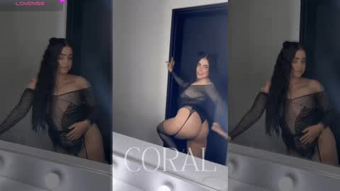 C O R A L  C A L I O P E   online show from 11/08/25, 10:15