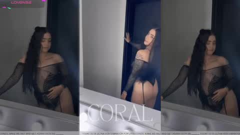 C O R A L  C A L I O P E   online show from 11/13/25, 09:41