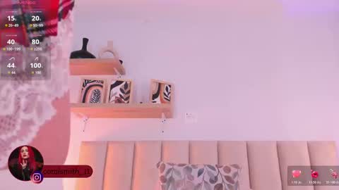 Coral Smith online show from 10/29/25, 04:42