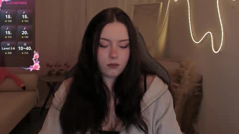 Snapshot of coramiel chatting on 03/10/26, 05:34 little girl who is always right or just Cora online show from 03/10/26, 05:34