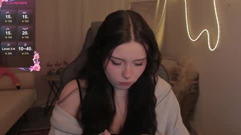 Snapshot of coramiel chatting on 03/12/26, 05:46 little girl who is always right or just Cora online show from 03/12/26, 05:46