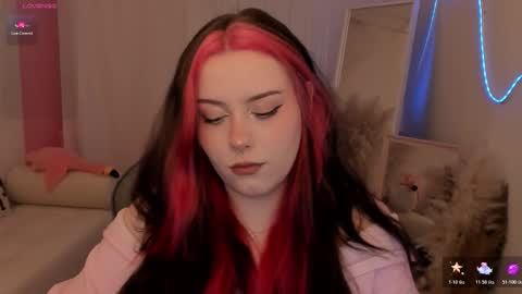 Snapshot of coramiel chatting on 03/26/26, 05:35 little girl who is always right or just Cora online show from 03/26/26, 05:35