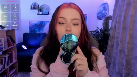 Snapshot of coramiel chatting on 03/27/26, 06:41 little girl who is always right or just Cora online show from 03/27/26, 06:41