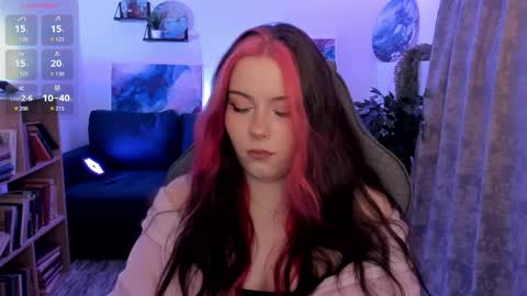 Snapshot of coramiel chatting on 03/27/26, 08:26 little girl who is always right or just Cora online show from 03/27/26, 08:26