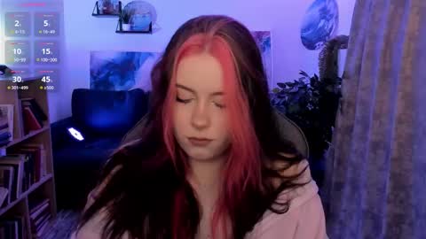 Snapshot of coramiel chatting on 03/28/26, 02:55 little girl who is always right or just Cora online show from 03/28/26, 02:55