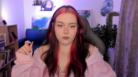 Snapshot of coramiel chatting on 03/31/26, 06:03 little girl who is always right or just Cora online show from 03/31/26, 06:03