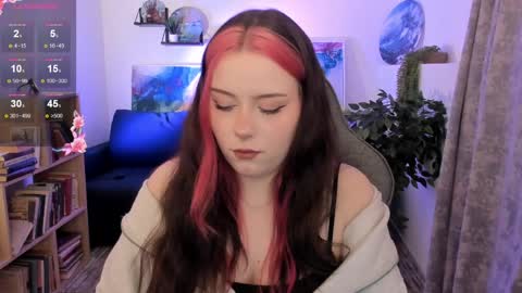 Snapshot of coramiel chatting on 04/01/26, 06:25 little girl who is always right or just Cora online show from 04/01/26, 06:25