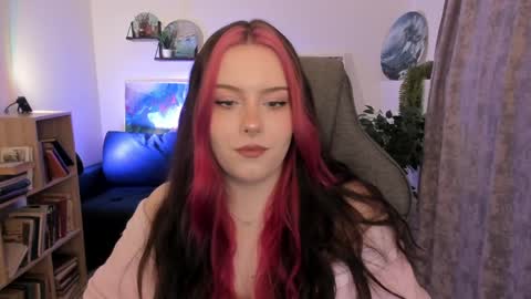 Snapshot of coramiel chatting on 04/08/26, 05:51 little girl who is always right or just Cora online show from 04/08/26, 05:51