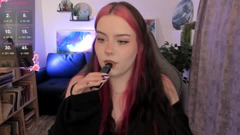 Snapshot of coramiel chatting on 04/09/26, 06:02 little girl who is always right or just Cora online show from 04/09/26, 06:02