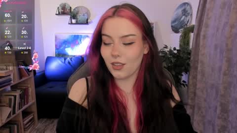 Snapshot of coramiel chatting on 04/09/26, 06:19 little girl who is always right or just Cora online show from 04/09/26, 06:19